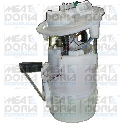 Fuel Feed Unit